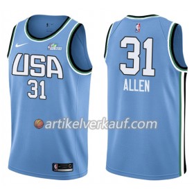 NBA Brooklyn Nets Trikot Jarrett Allen 31 Nike 2019 Rising Star Swingman - Herren